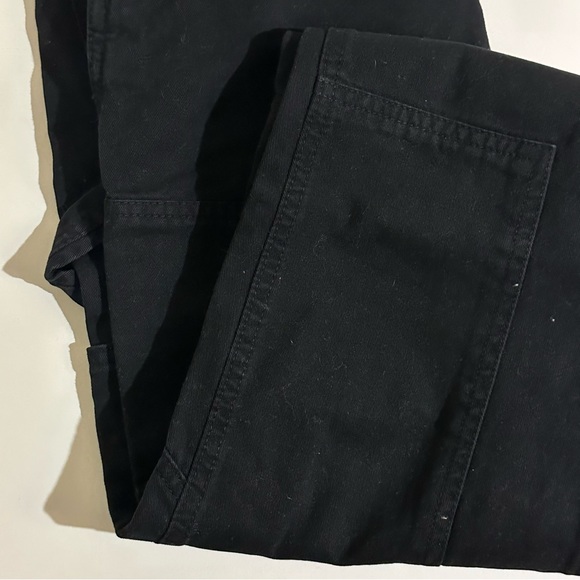 ZARA BLACK Cargo Pants - Picture 2 of 4